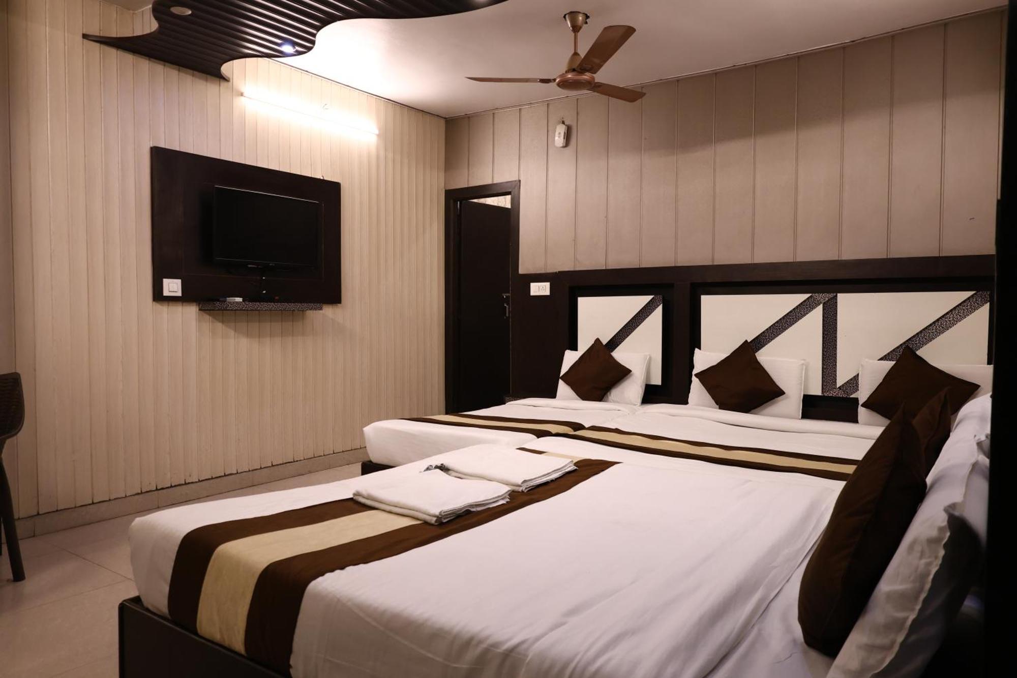 Hotel Pardesi Haridwar Exterior photo