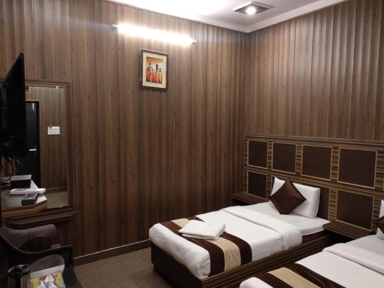 Hotel Pardesi Haridwar Exterior photo