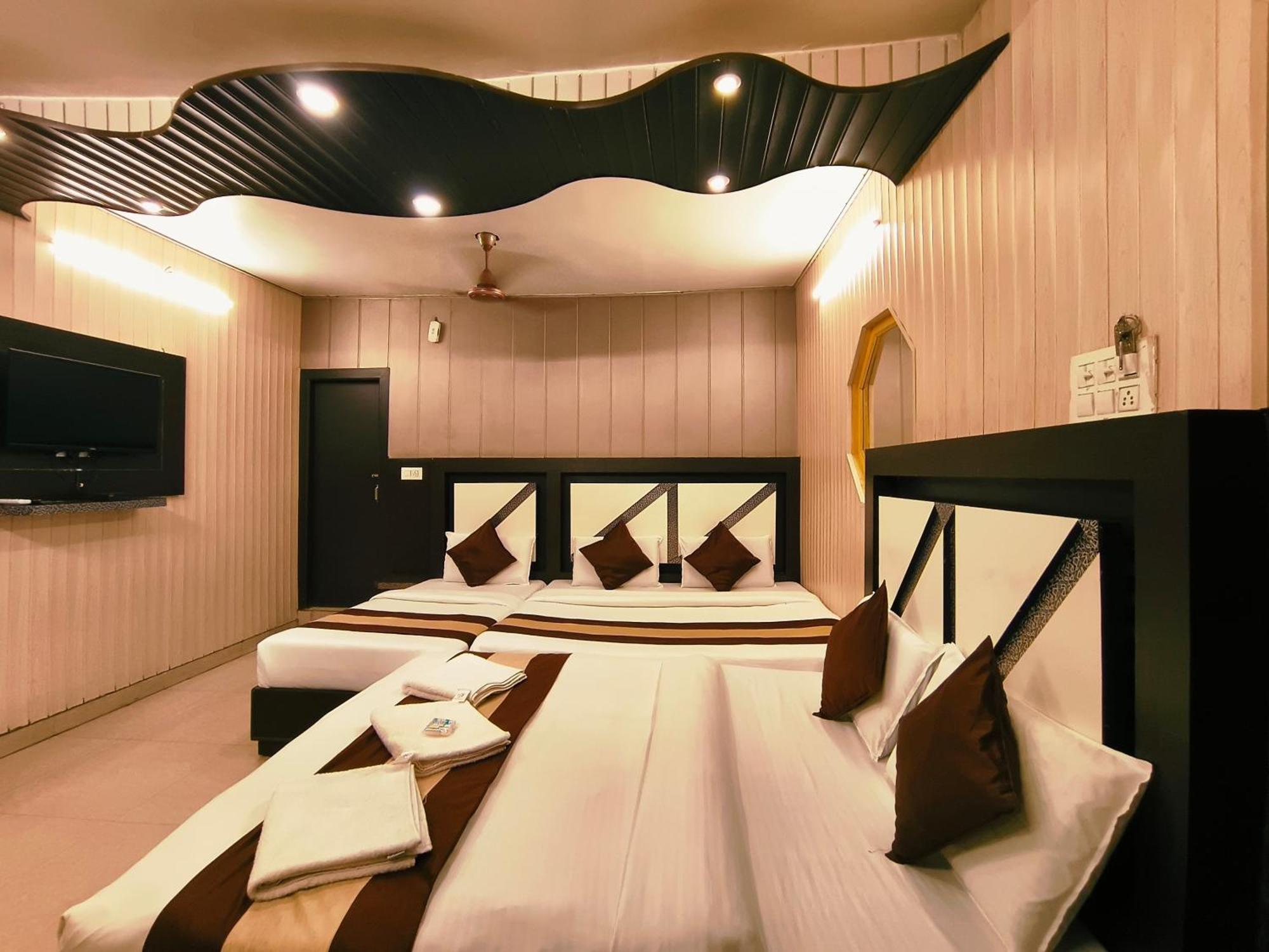 Hotel Pardesi Haridwar Exterior photo